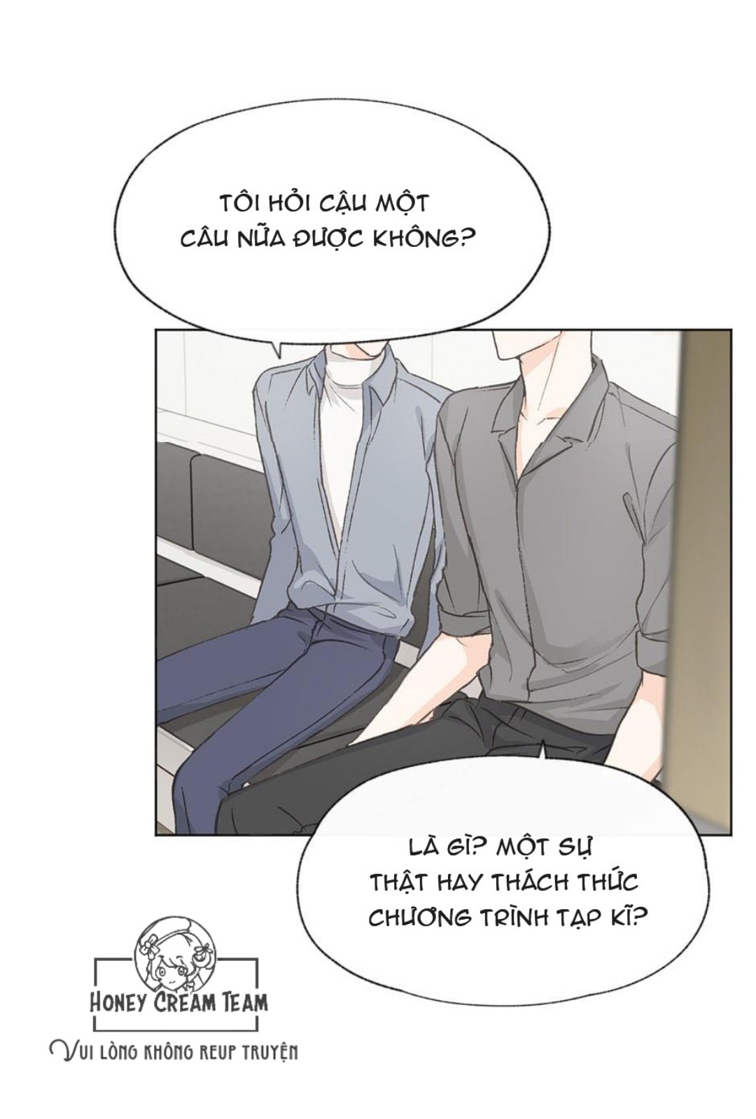 yêu hay không yêu chapter 18 32