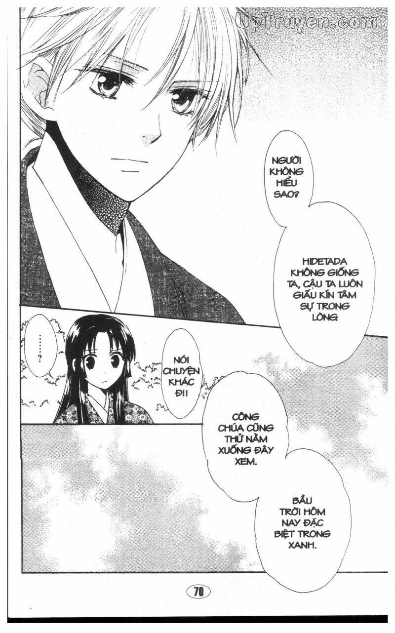 công chúa chiến quốc chapter 2 70