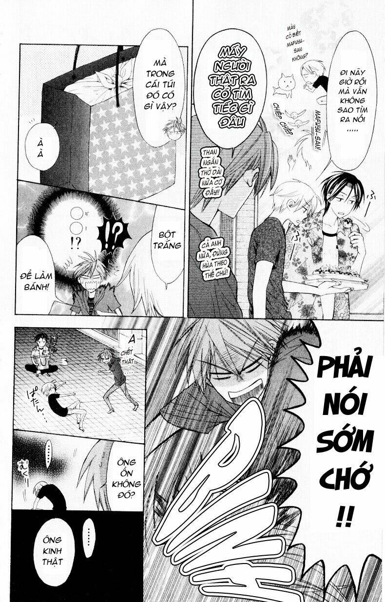 thầy giáo của tôi chapter 22 18
