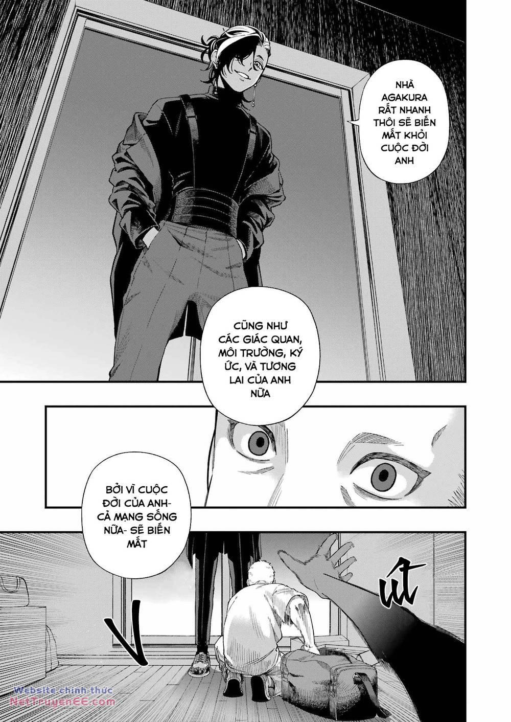 cuộc chơi trên núi tử thần chapter 112 19