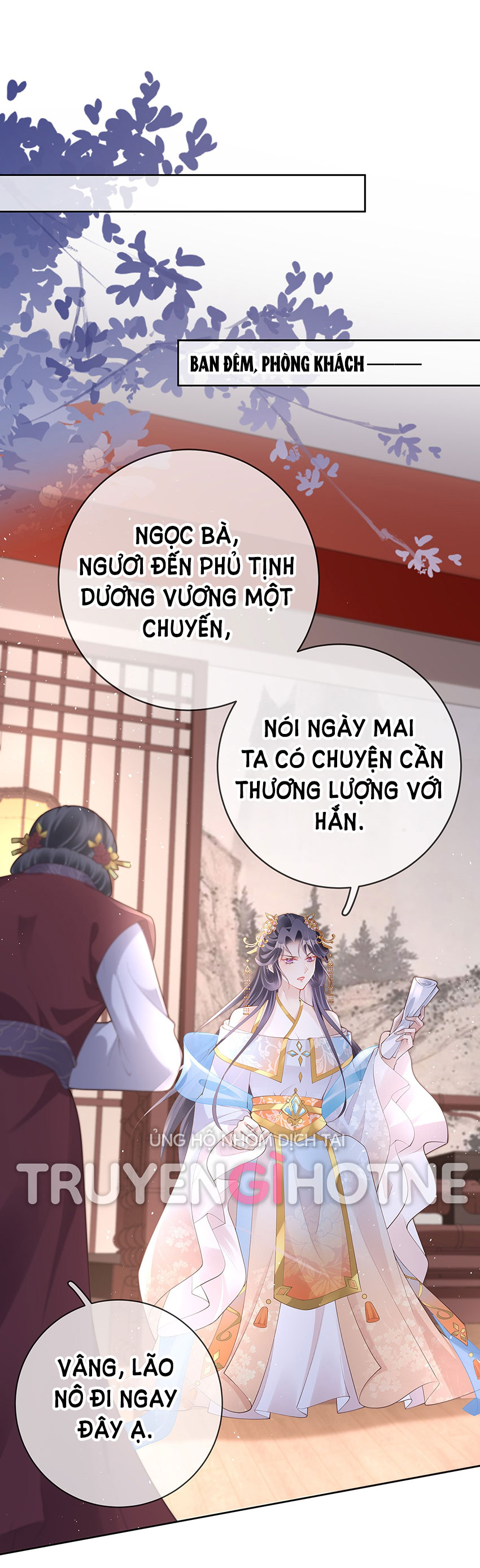 Phu Nhân Không Đoan Chính chapter 28 - Trang 40