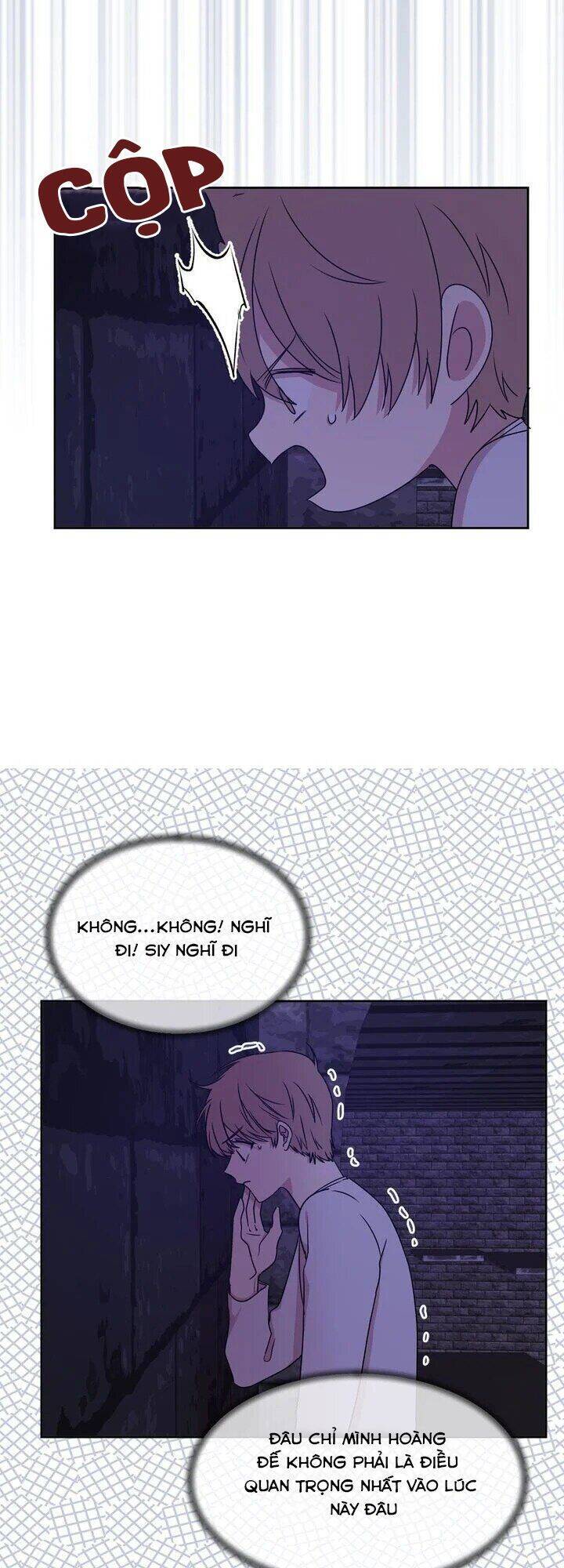 tôi sẽ đi đến cùng với hoàng đế chapter 36 27