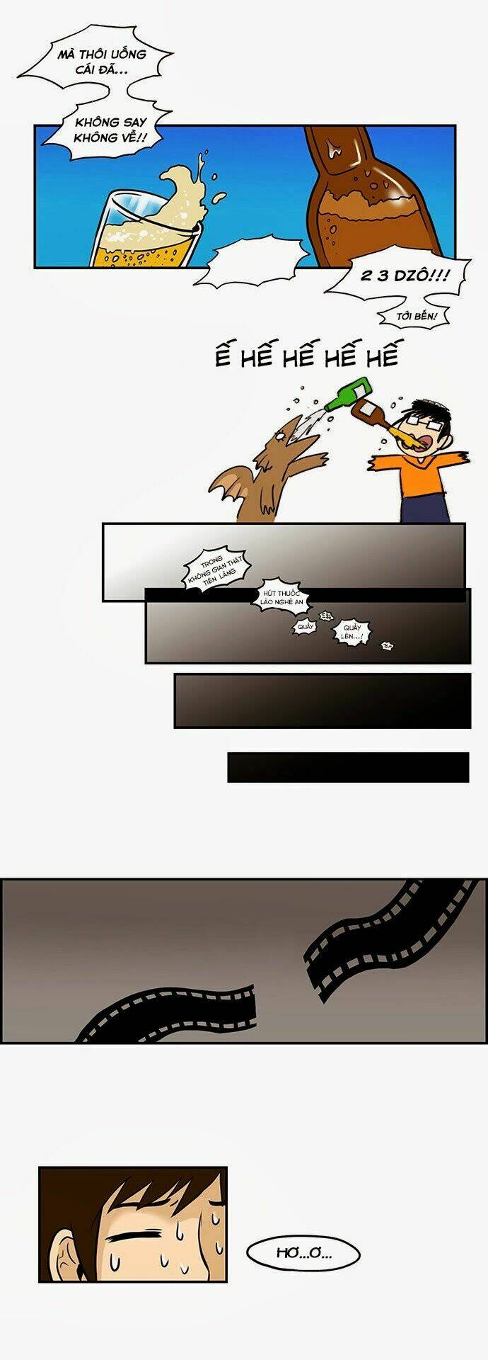 hắn ta là rồng chapter 20 13