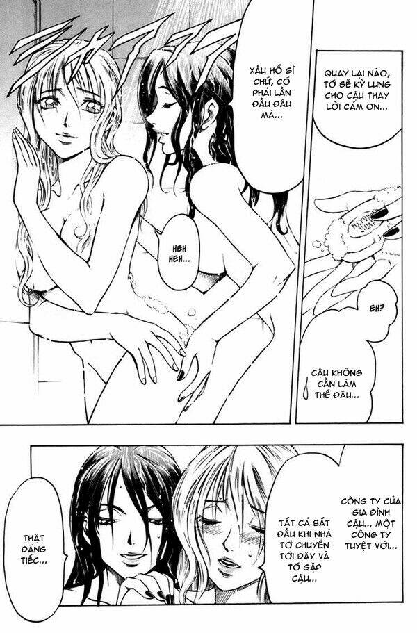 gamble fish chapter 18 11