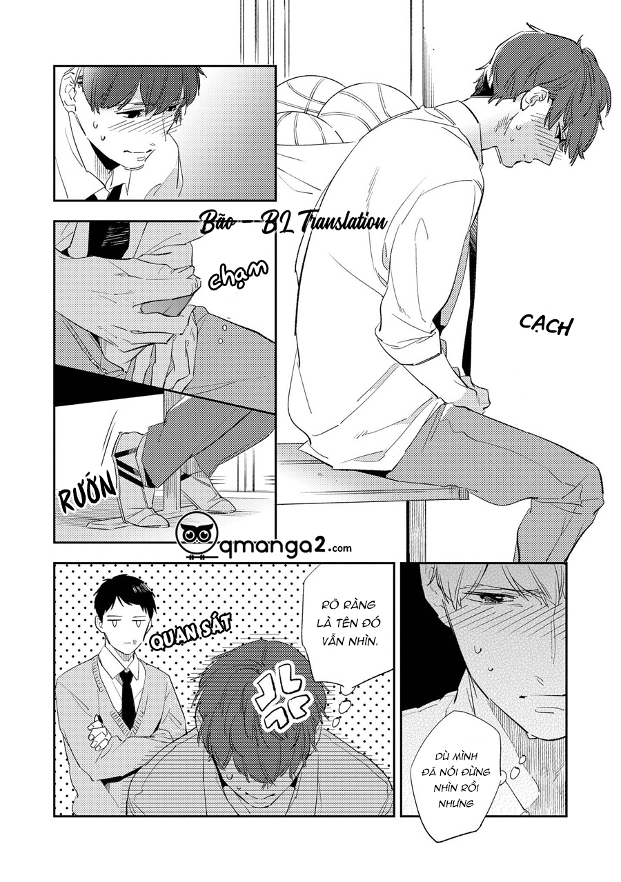 ore no pants ga hitojichi ni torarete imasu chapter 2 17