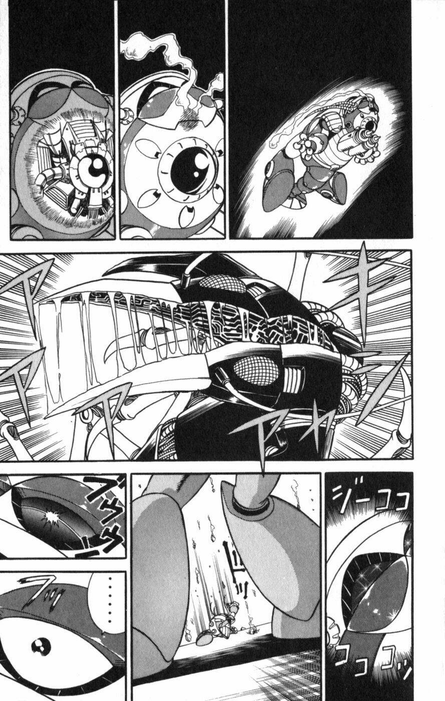 chiến binh thế giới ảo x3+ chapter 8 39