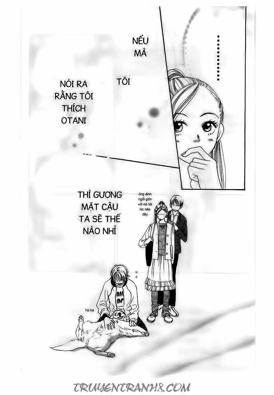 love com - đôi đũa lệch chapter 16 19