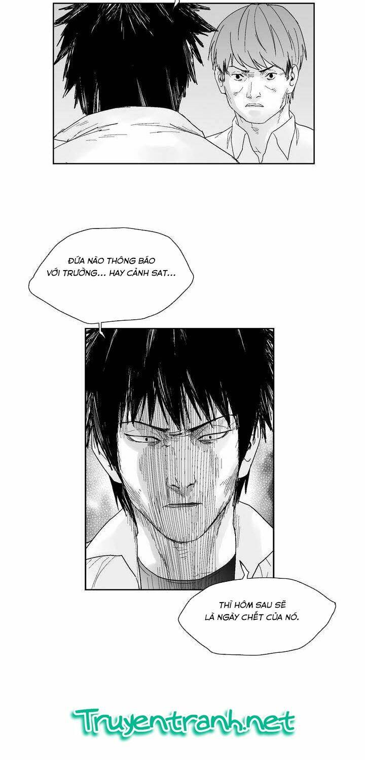 bạo lực học đường chapter 36 22