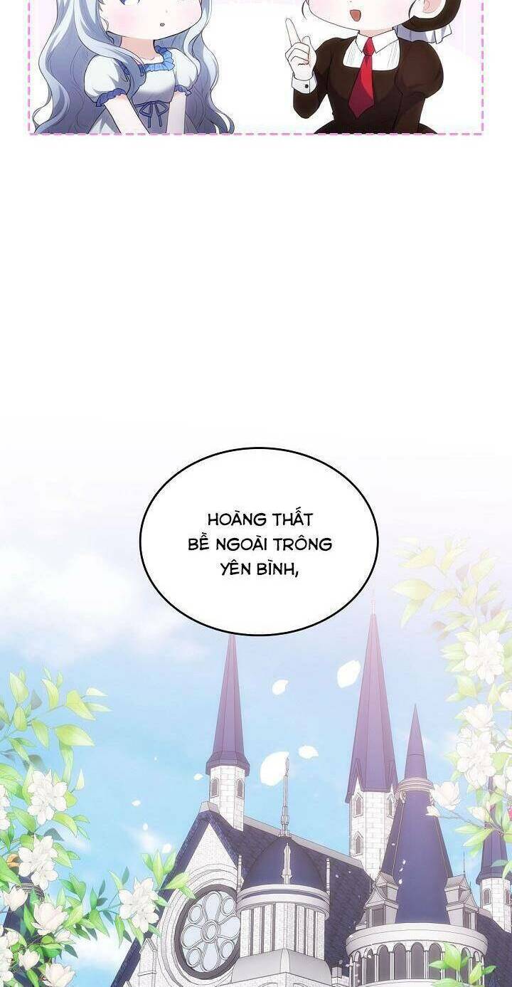 con gái bá tước bỗng thành vị hôn thê của thái tử điện hạ chapter 31 17