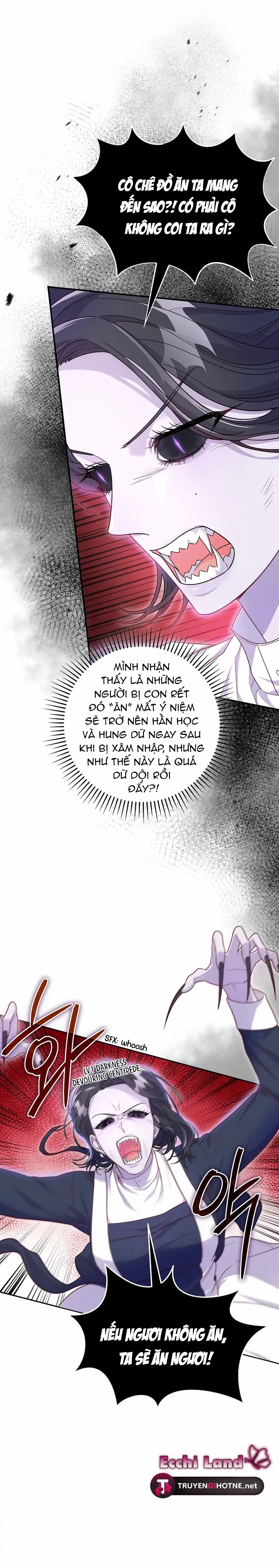 Mắc Kẹt Trong Trò Chơi Bị Nguyền Rủa chapter 5.2 - Trang 3