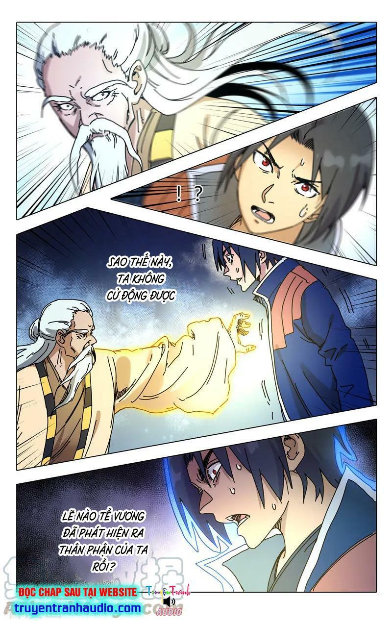 vạn giới tiên trung chapter 273 2