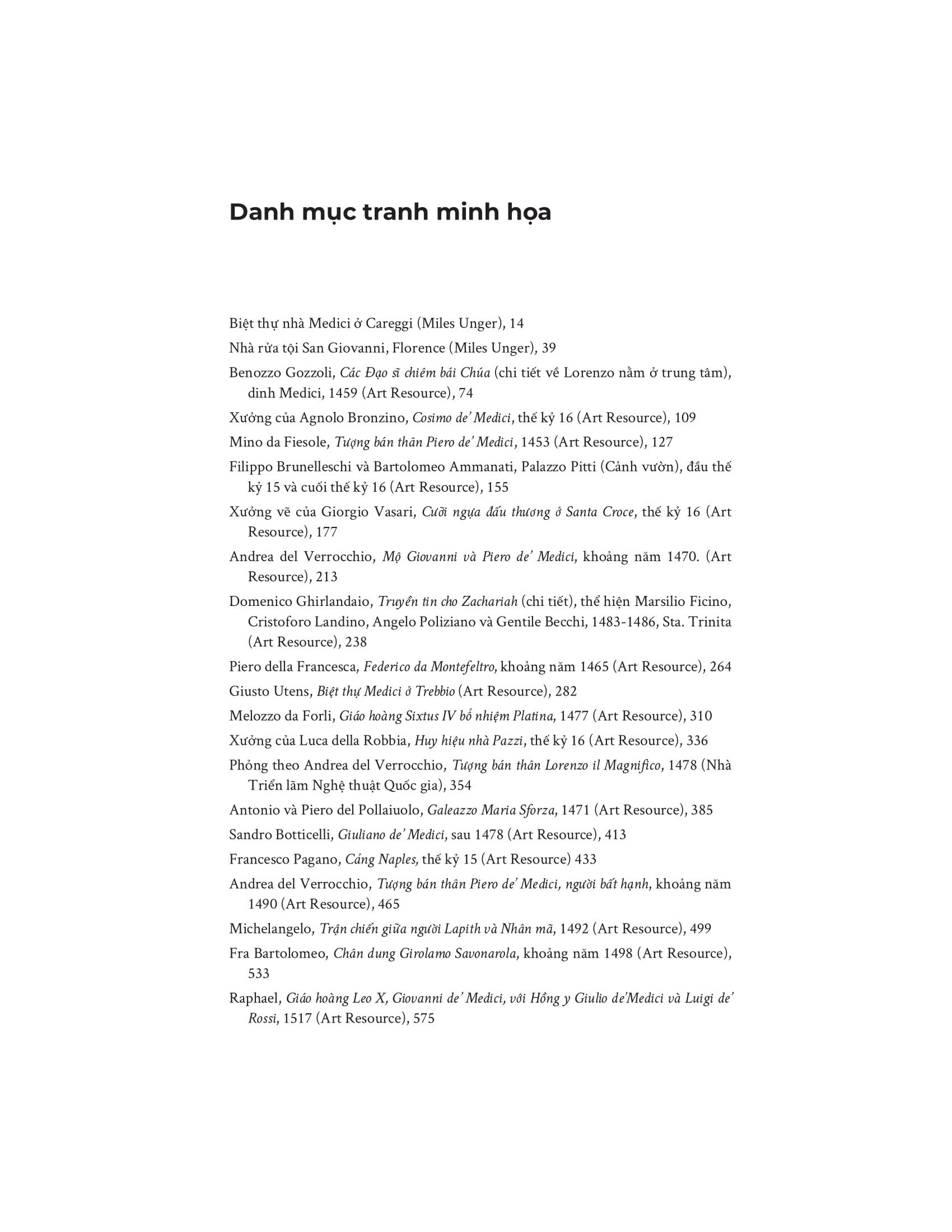 Sách - Lorenzo De’ Medici - Cuộc Đời Rực Rỡ Và Thời Đại Dữ Dội