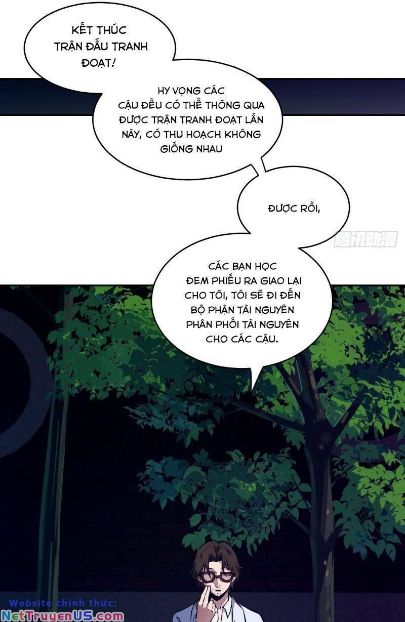 tay trái của ta có thể biến chapter 21 33