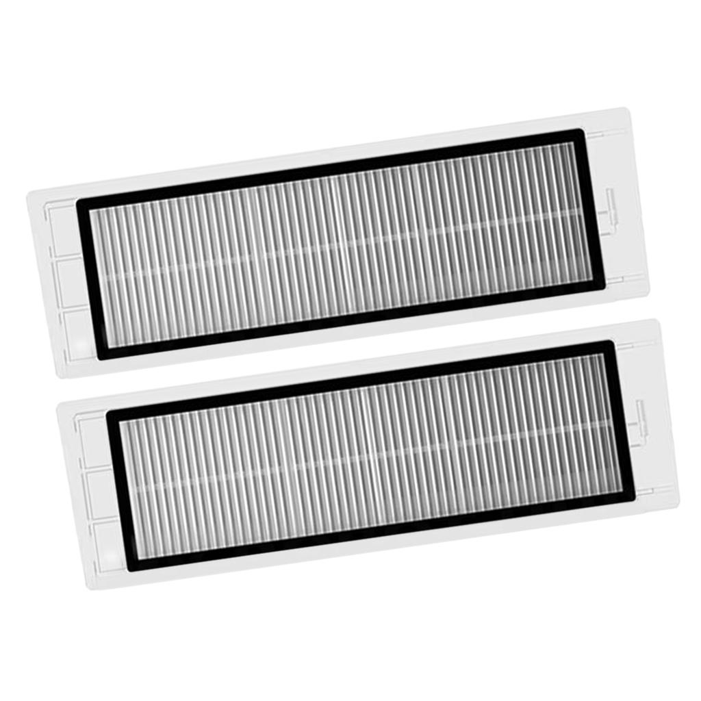 4x Vacuum Cleaner Hepa Filter  Robot Sweeper Spare Parts Replacement