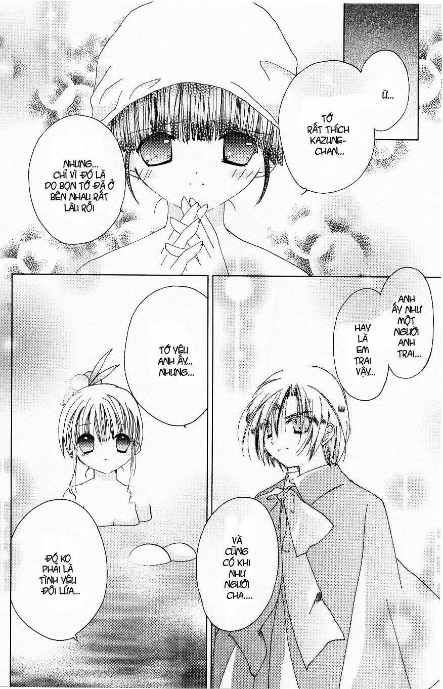 chiếc nhẫn của tiểu thần chapter 14 19