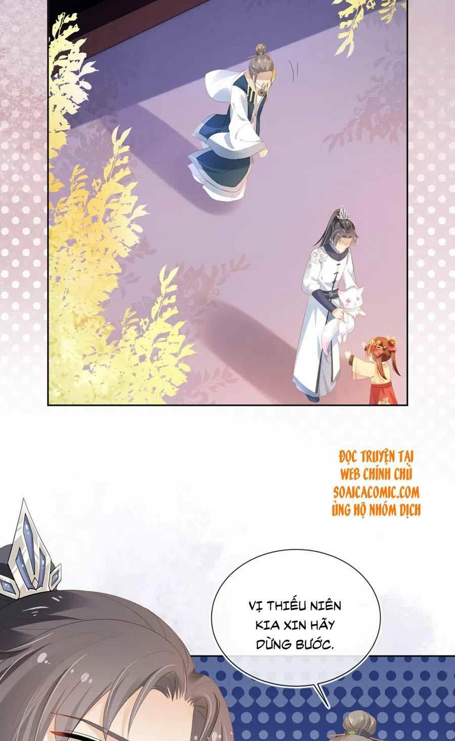 nhặt được bảo bối manh manh chapter 71 31