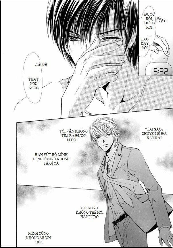 khi người yêu cũ quay lại... chapter 1 21