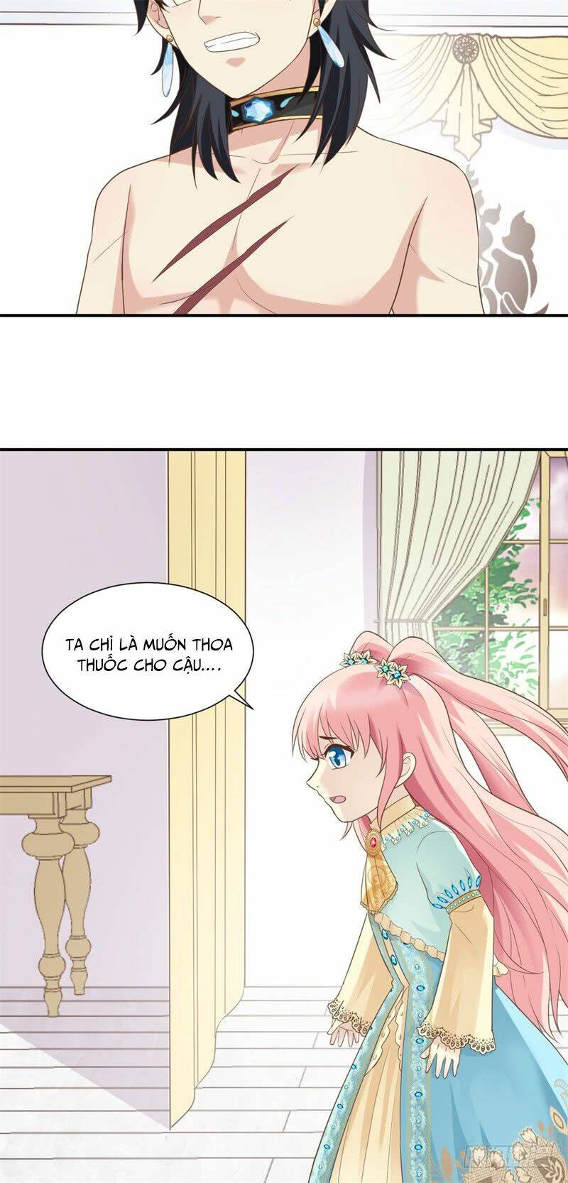 trùng sinh chi kiều sủng tiểu công chúa chapter 7 4