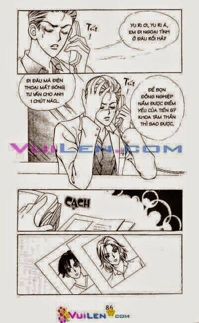 hắn ta, anh ấy và cô ấy - he and that girl chapter 7 87