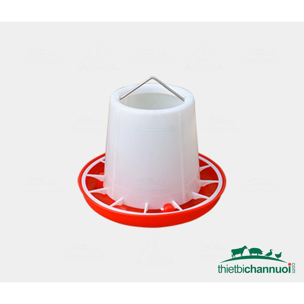 MÁNG ĂN CHỐNG BỚI CHO GÀ LOẠI TỪ 1 ĐẾN 6KG