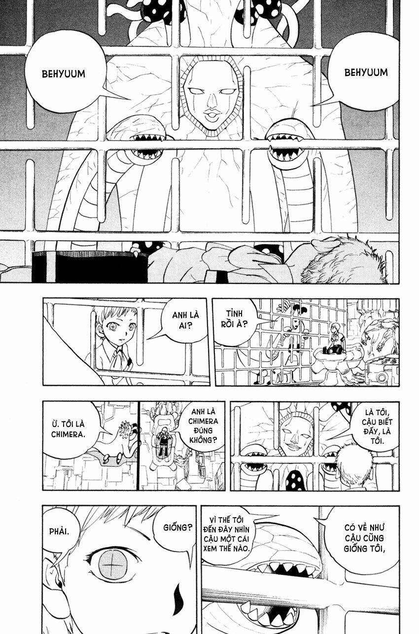 doubutsu no kuni chapter 32 19