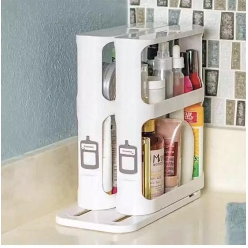 KỆ TRƯỢT ĐỰNG ĐỒ TREO TƯỜNG ĐỂ BÀN TIỆN LỢI - AsiaMart