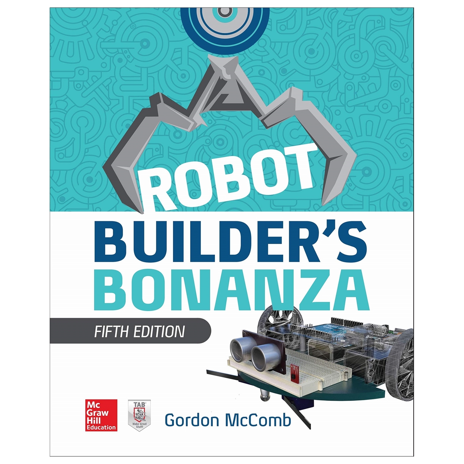 Robot Builders Bonanza