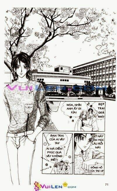 tên nô lệ đáng yêu chapter 1 71