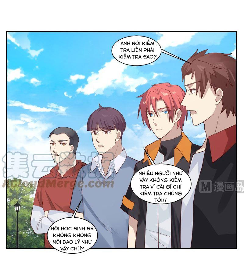 trên người ta có một rồng chapter 402 2