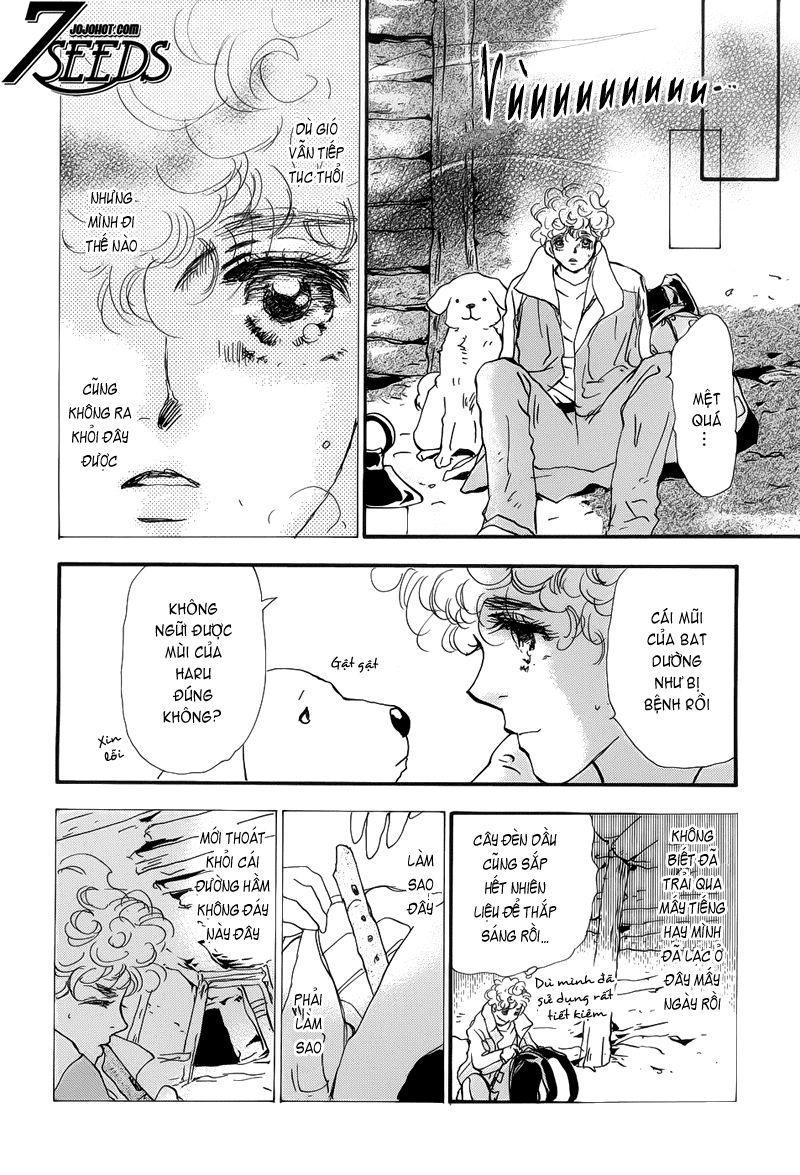 mầm sống chapter 134 7