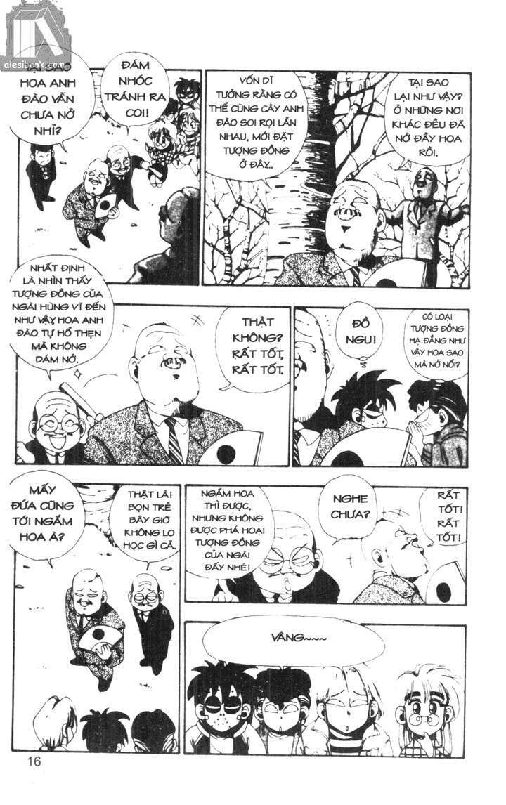 bộ đôi siêu hài chapter 50 18