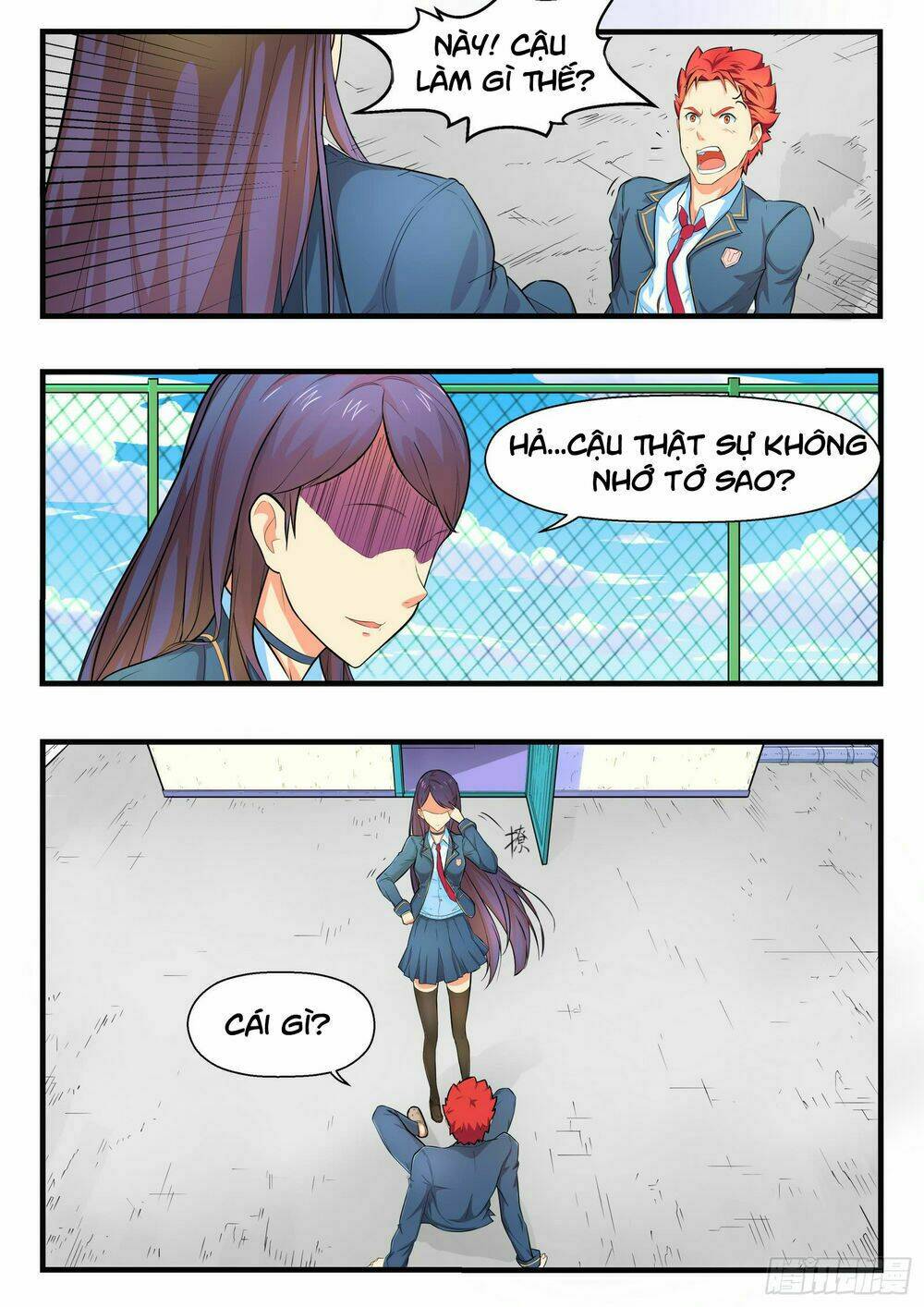 ký ức bạn và tôi chapter 1 23