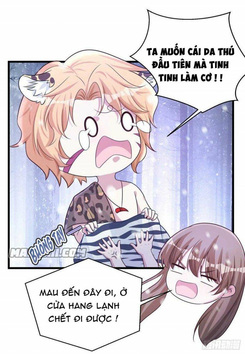 [16+] thảnh thơi thú thế chủng chủng điền, sinh sinh tể chapter 281 43