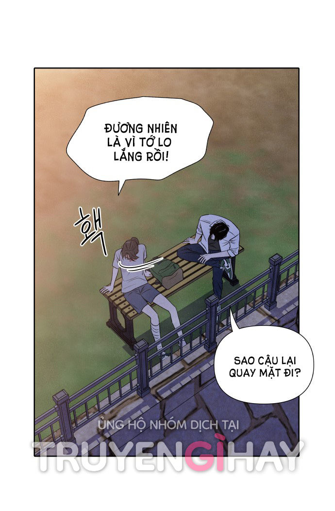 điều khiến tôi quyết tâm muốn chết chapter 20.1 21