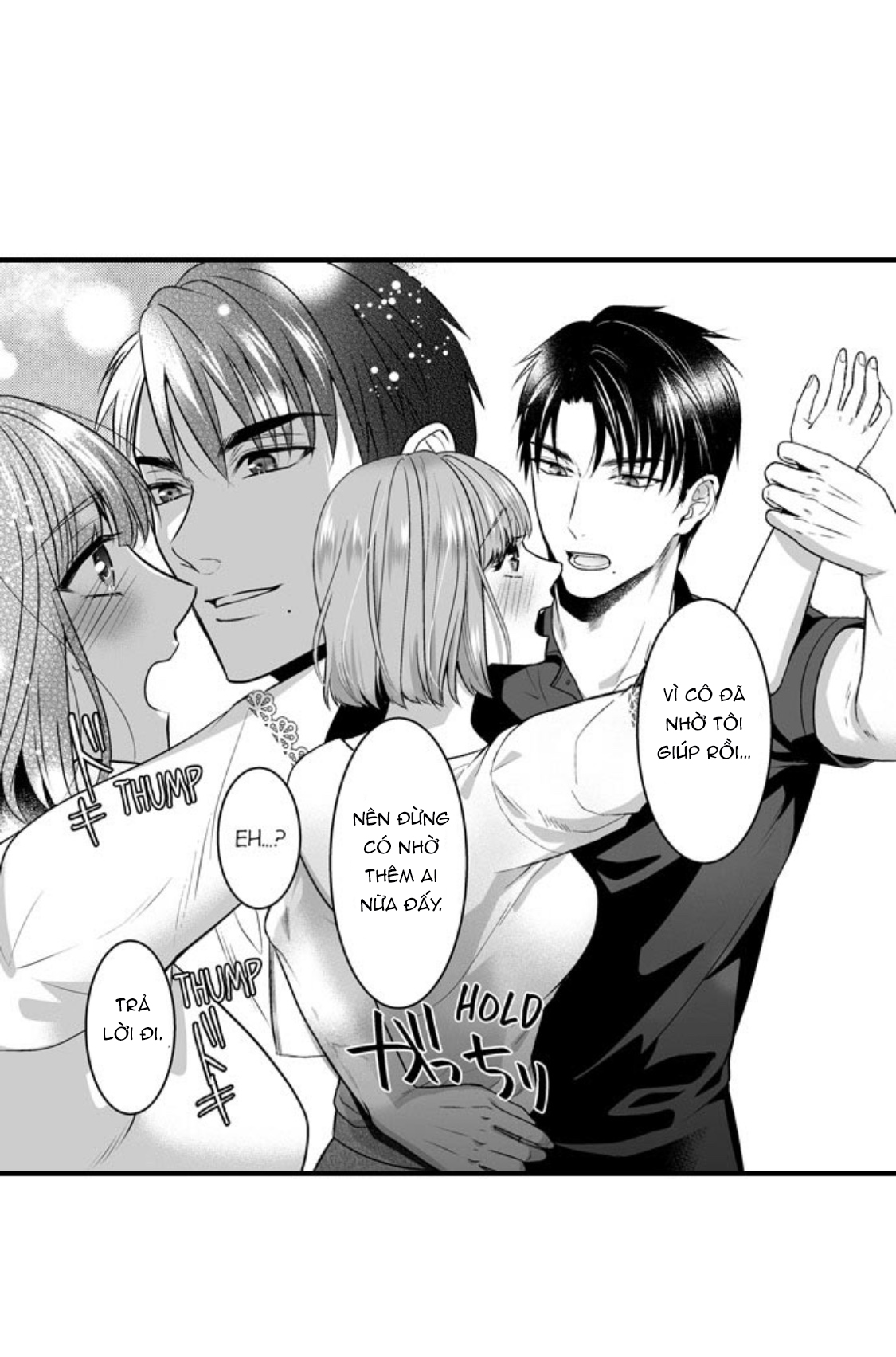 làm thế nào để người chưa có kinh nghiệm trong chuyện đó trở thành phóng viên 18+ (full) chapter 7.2 1