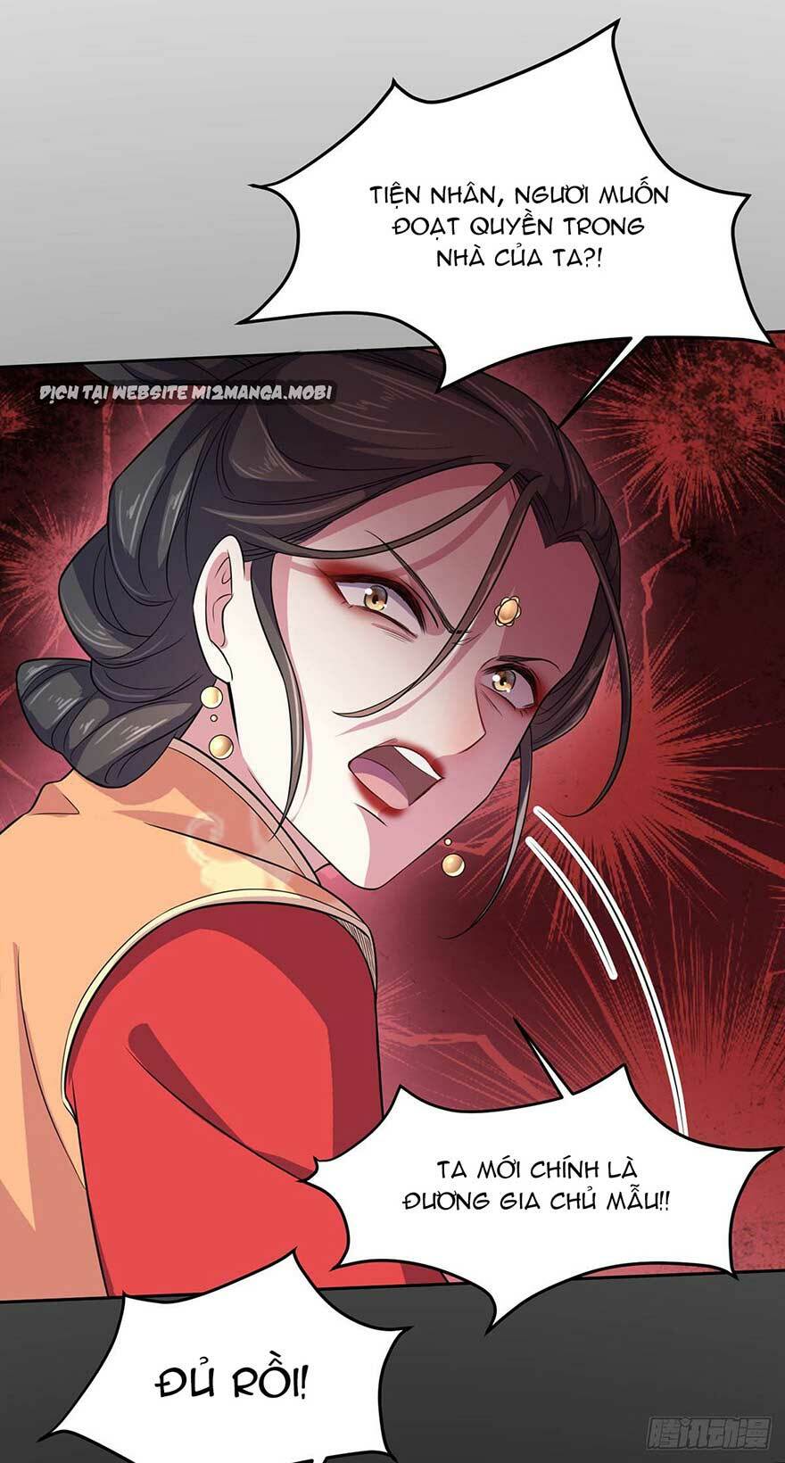 hoạn phi thiên hạ chapter 26 4