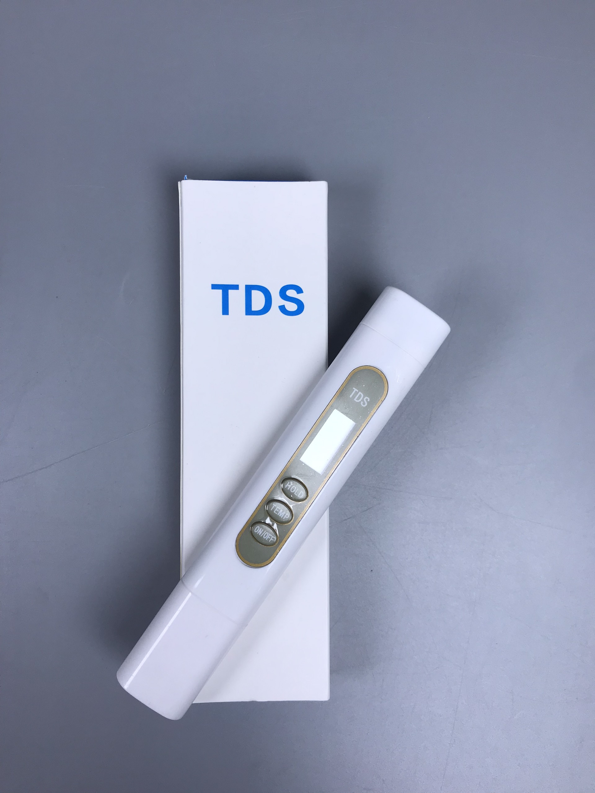 Bút đo chỉ số TDS trong nước đa chức năng (Màu trắng) 