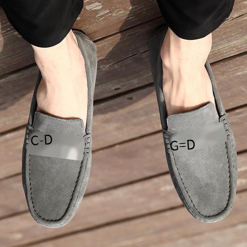 Giao hàng nhanh giày nam lưới đỏ giày đảm bảo chất lượng giày chạy khử mùi giày vải tăng chiều cao