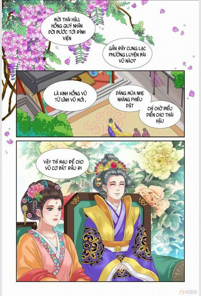 tam sinh kiếp chapter 9 17