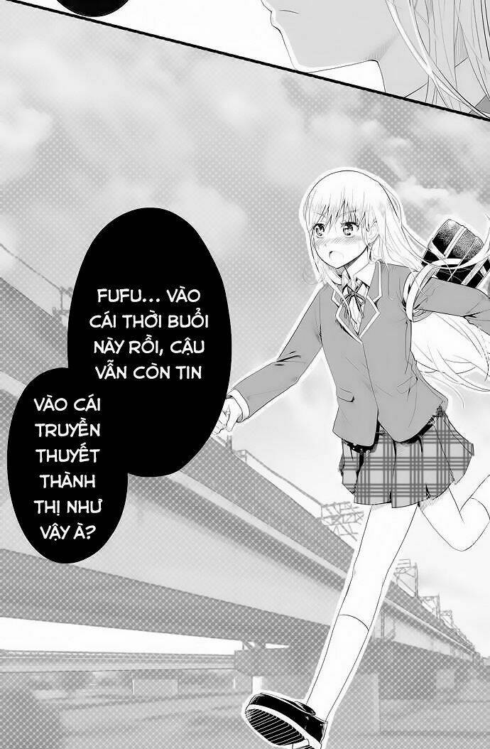 sorairo no graffiti chapter 2 3