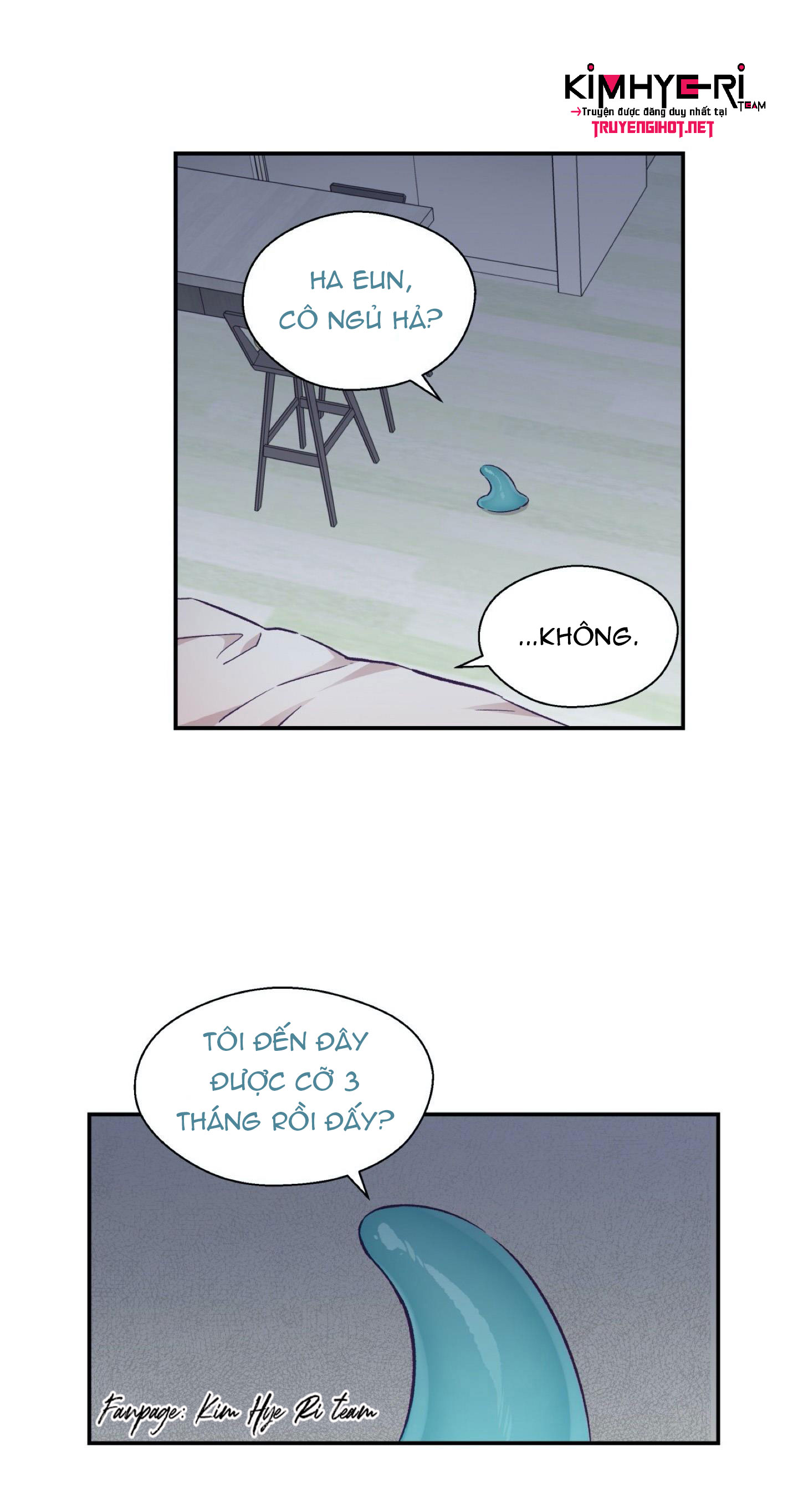 mềm mại tan chảy chapter 20 20