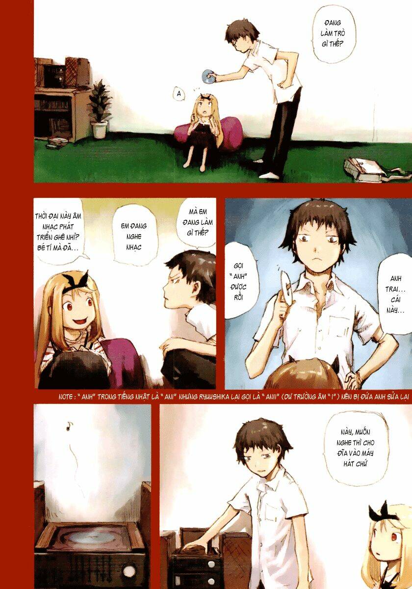 ryuushika ryuushika chapter 1.5 6