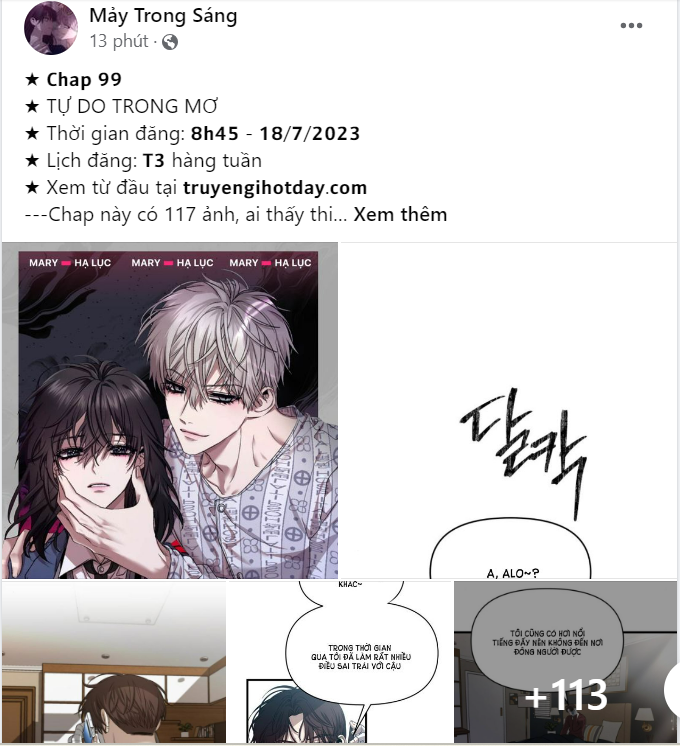 Chuyện Của Những Pháp Sư Ấy chapter 7.2 - Trang 34