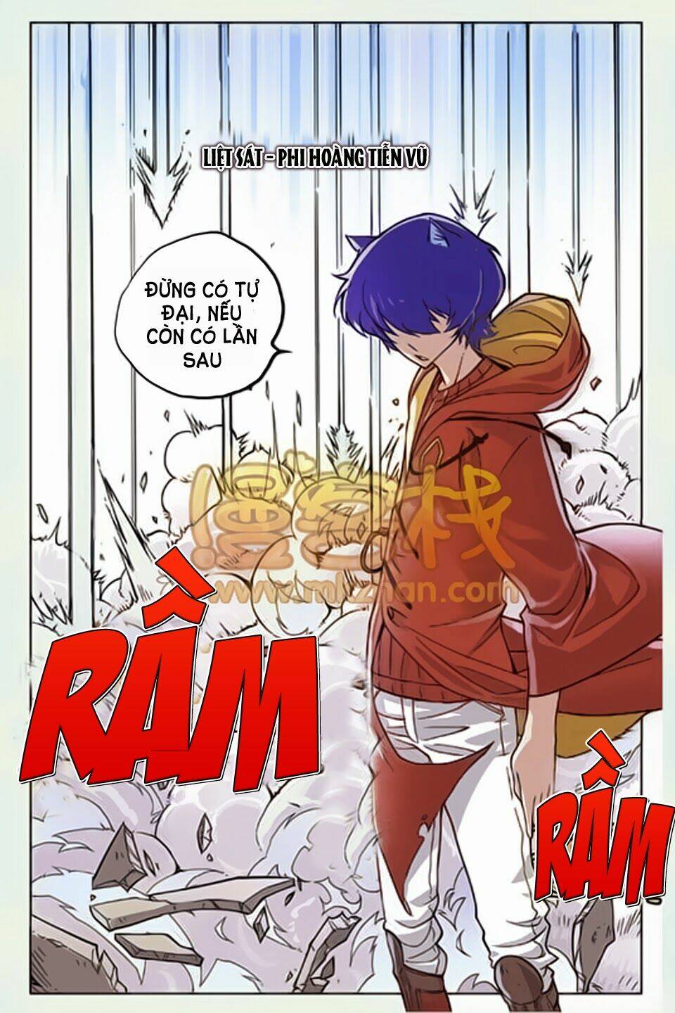 huyễn thế ký chapter 14 14