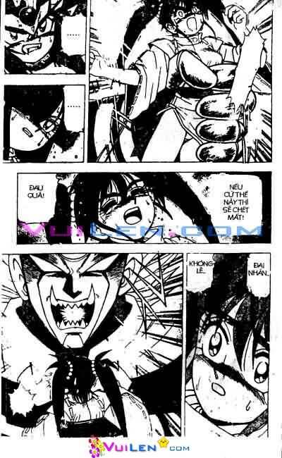 tiểu thần zenki - kishin douji zenki chapter 12 102