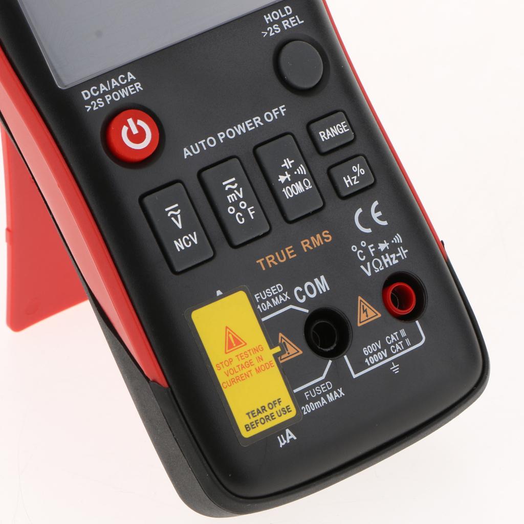 Bside ZTX Digital Multimeter Portable Handheld Digital Multimeter