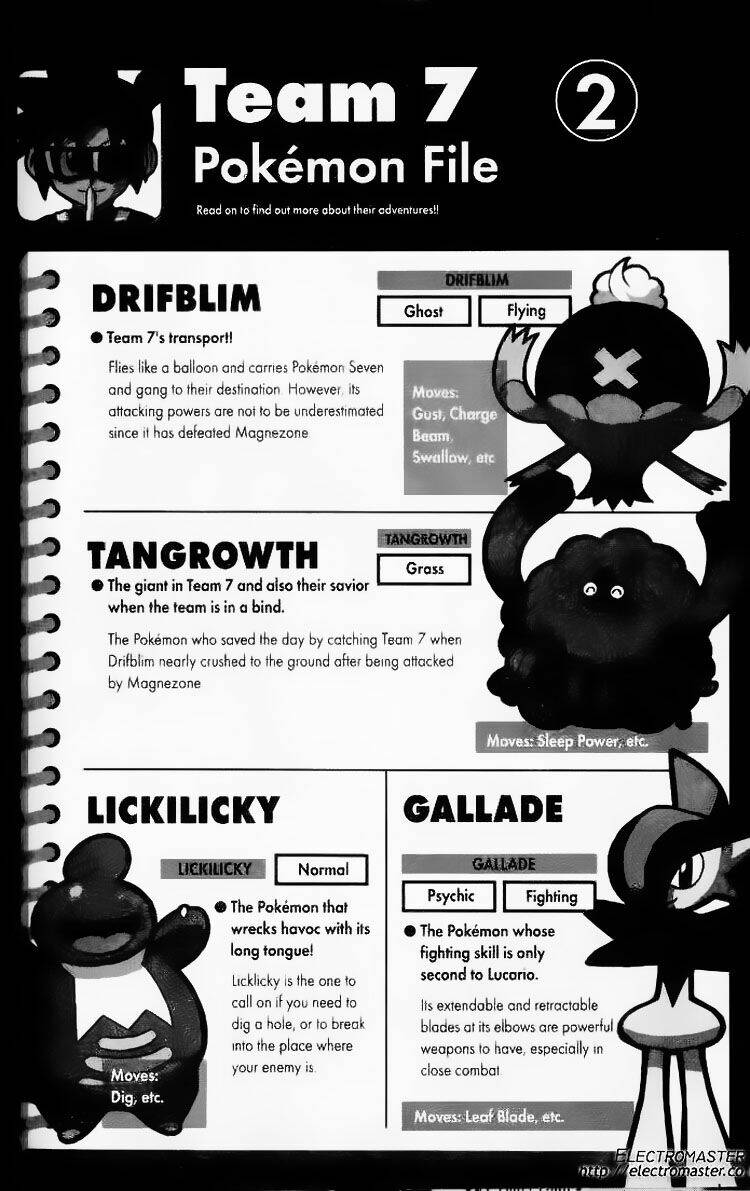 thú cưng đặc biệt 7 chapter 6 5