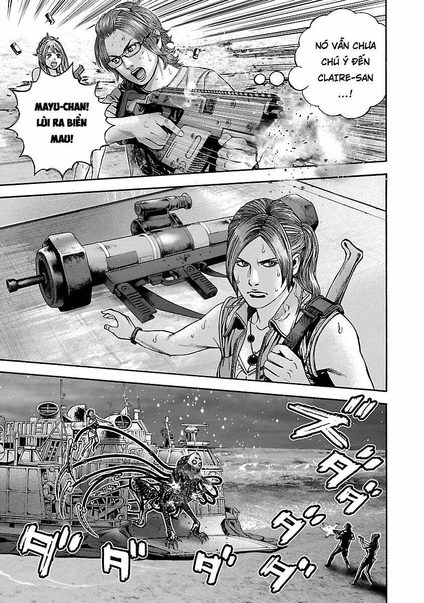 resident evil biohazard heavenly island chapter 44 3