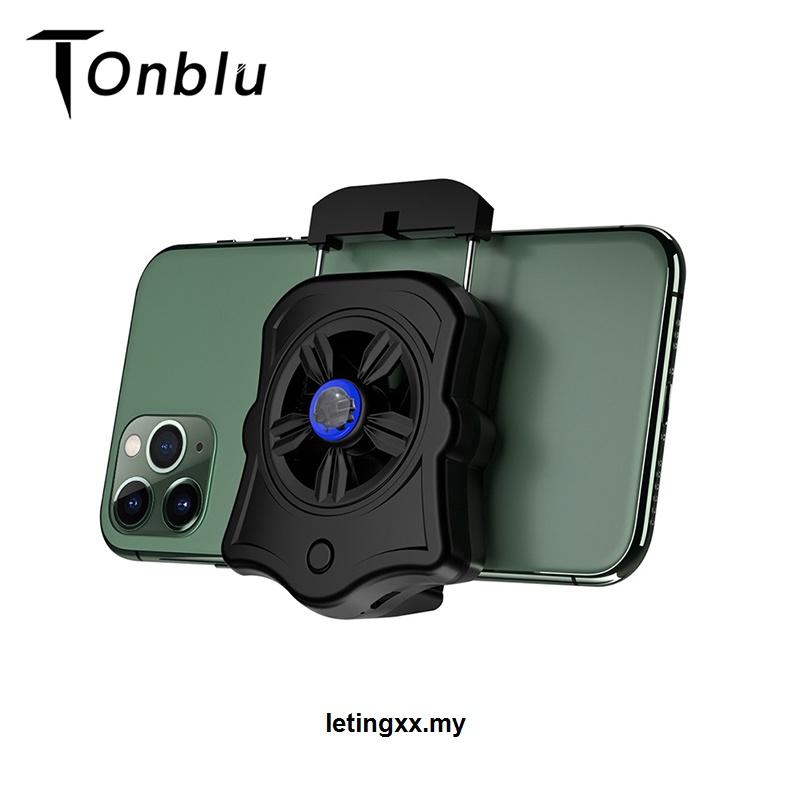 Đế Tản Nhiệt Có Quạt Làm Mát Cho Điện Thoại