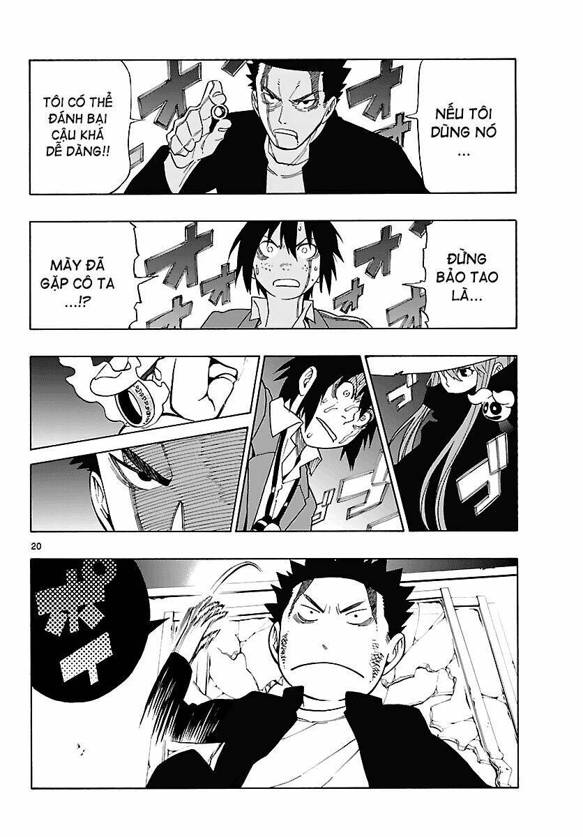 mahou gyoushounin roma chapter 8 20